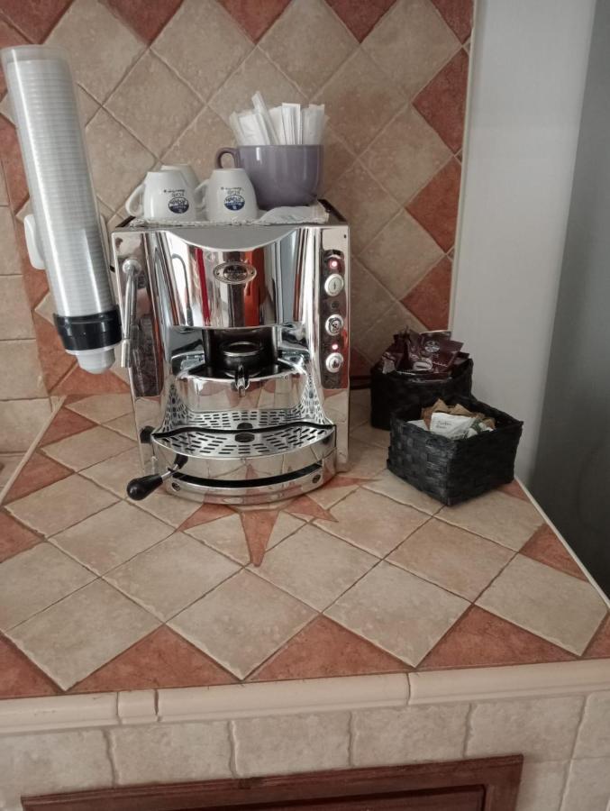 Apartament La Dimora Di Angela Conversano Zewnętrze zdjęcie