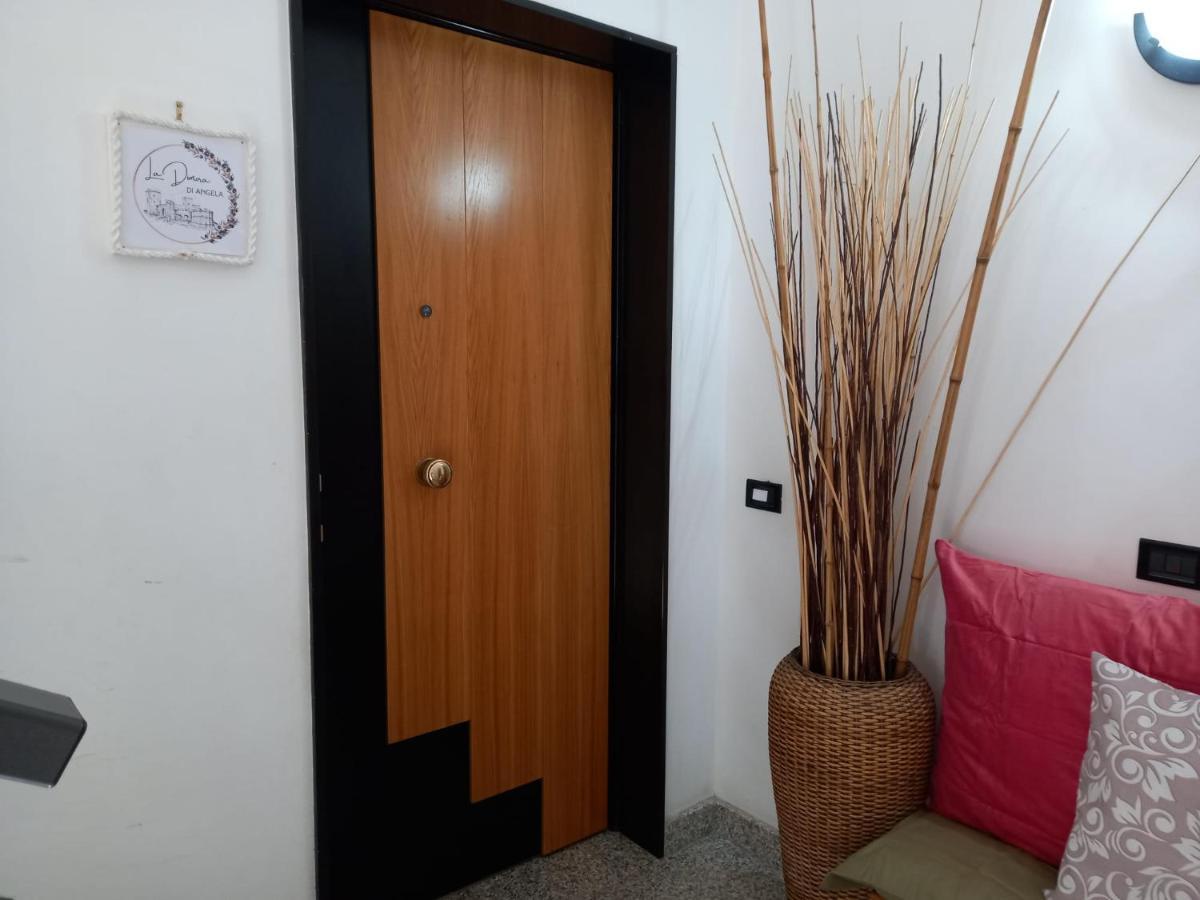 Apartament La Dimora Di Angela Conversano Zewnętrze zdjęcie